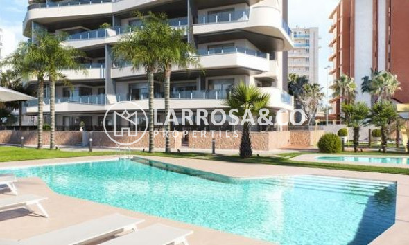 Apartment - New build - Guardamar del Segura - Puerto