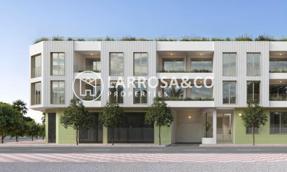 Apartment - New build - Jacarilla - ONR-11828