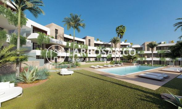 Apartment - New build - La Manga Club - La Manga Club