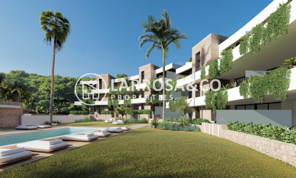 Apartment - New build - La Manga Club - La Manga Club