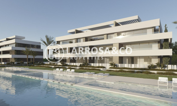 Apartment - New build - La Nucia - Puerto Azul