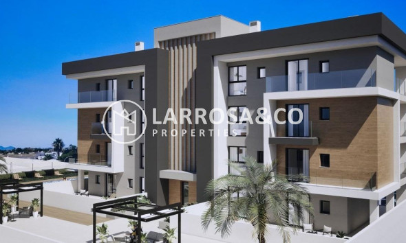 Apartment - New build - Los Alcázares - Los Narejos