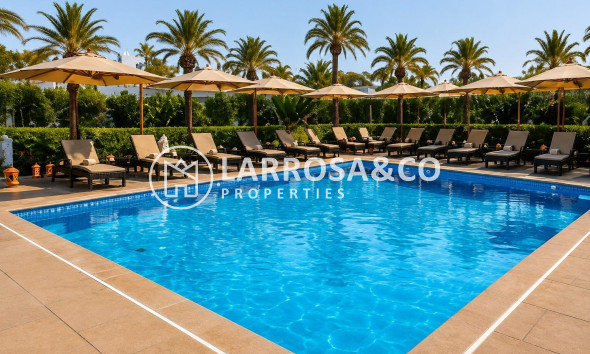 Apartment - New build - Los Alcázares - Playa Lo Sola