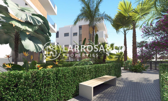 Apartment - New build - Los Alcázares - Serena Golf