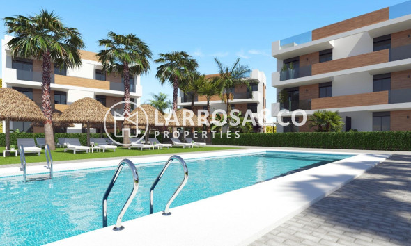 Apartment - New build - Los Alcázares - Serena Golf