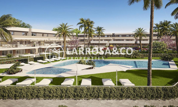 Apartment - New build - Monforte del Cid - Alenda Golf