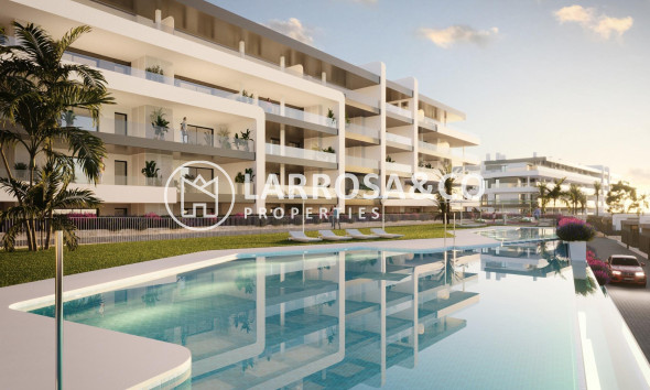 Apartment - New build - Mutxamel - ONR-53508