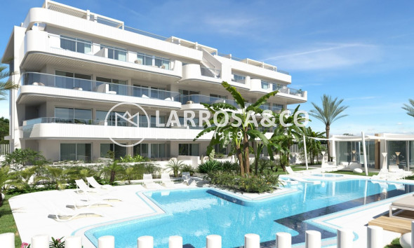 Apartment - New build - Orihuela costa - Lomas de Cabo Roig