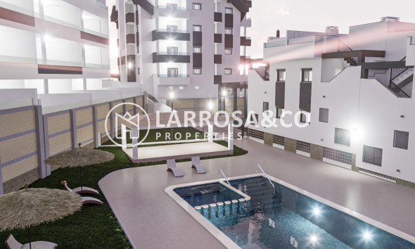 Apartment - New build - Orihuela costa - Los Altos