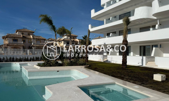 Apartment - New build - Orihuela costa - ONR-82061