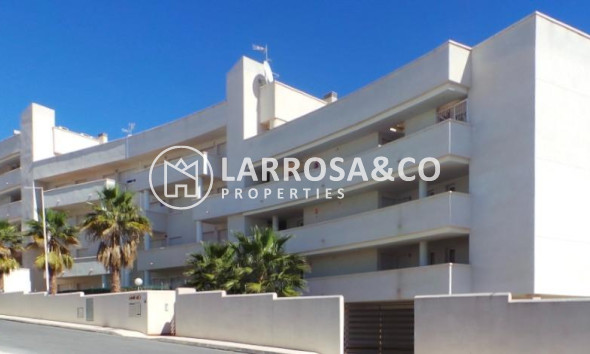 Apartment - New build - Orihuela costa - PAU 8