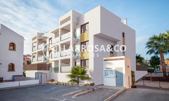 Apartment - New build - Orihuela costa - PAU 8