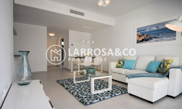 Apartment - New build - Orihuela costa - Villamartin 