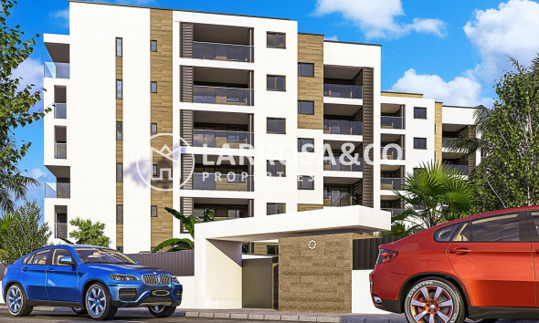 Apartment - New build - Pilar de la Horadada - Mil Palmeras