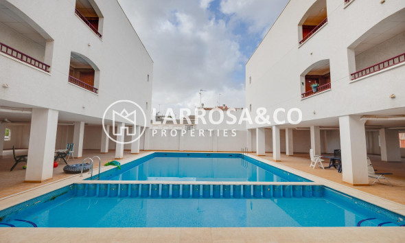 Apartment - New build - San Fulgencio - Pueblo