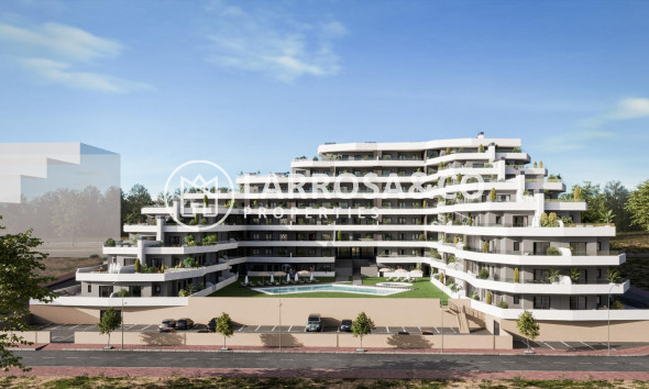 Apartment - New build - San Miguel de Salinas - ONR-68453