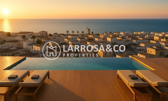 Apartment - New build - San Pedro del Pinatar - Lo Pagan