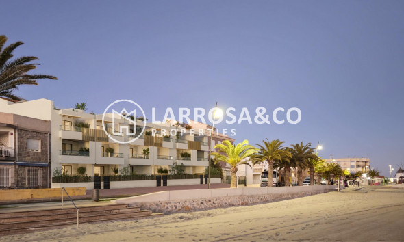 Apartment - New build - San Pedro del Pinatar - ONR-42570