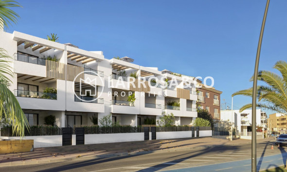 Apartment - New build - San Pedro del Pinatar - ONR-97254