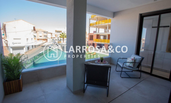 Apartment - New build - San Pedro del Pinatar - San Pedro de Pinatar