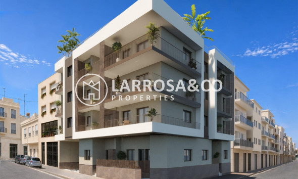 Apartment - New build - Santa Pola - Centro