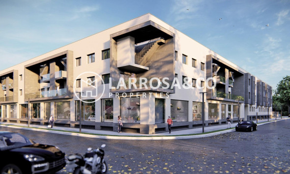 Apartment - New build - Torre Pacheco - Centro