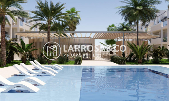 Apartment - New build - Torre Pacheco - ONR-30570