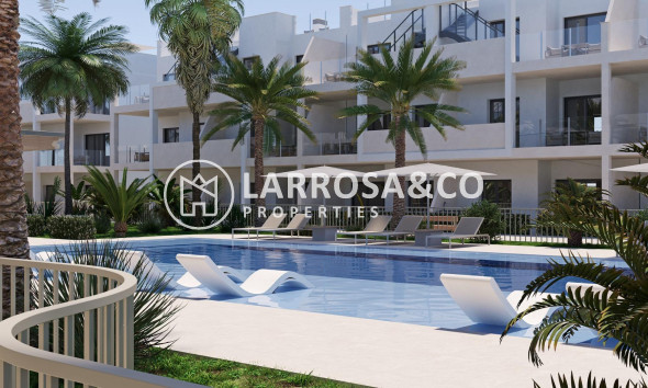 Apartment - New build - Torre Pacheco - ONR-85499