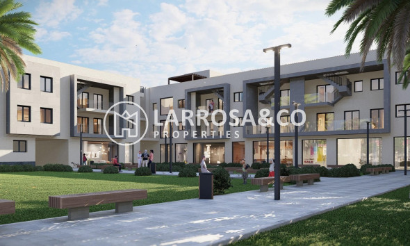 Apartment - New build - Torre Pacheco - ONR-89488