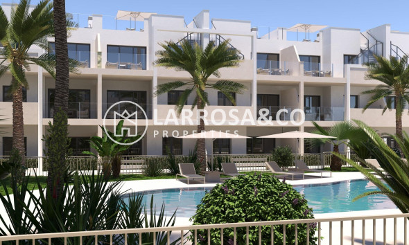 Apartment - New build - Torre Pacheco - San Cayetano