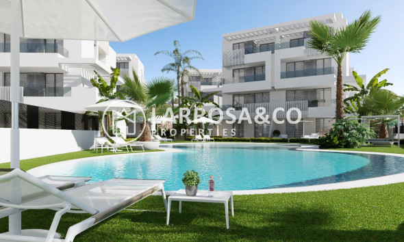 Apartment - New build - Torre Pacheco - Santa Rosalia Lake And Life Resort