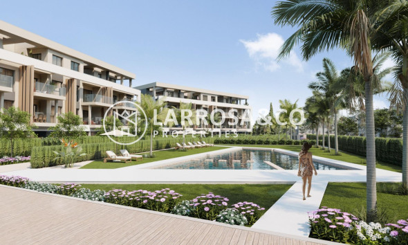 Apartment - New build - Torre Pacheco - Santa Rosalia Lake And Life Resort