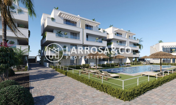 Apartment - New build - Torre Pacheco - Santa Rosalia Lake And Life Resort