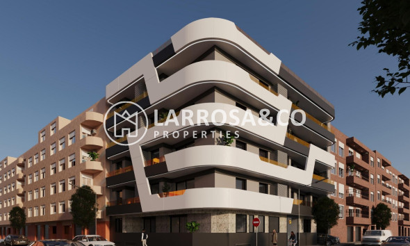 Apartment - New build - Torrevieja - Centro
