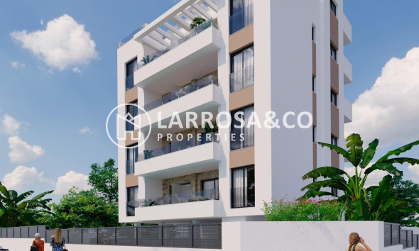 Apartment - New build - Torrevieja - Nueva Torrevieja