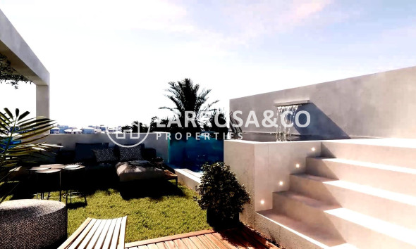 Apartment - New build - Torrevieja - ONR-33149