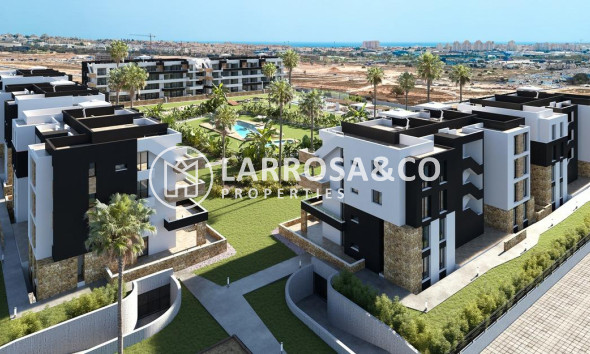 Apartment - New build - Torrevieja - ONR-99444