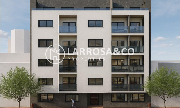 Apartment - New build - Torrevieja - Playa de El Cura