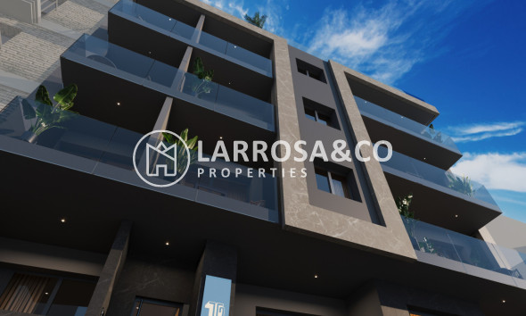 Apartment - New build - Torrevieja - Torrevieja Centro