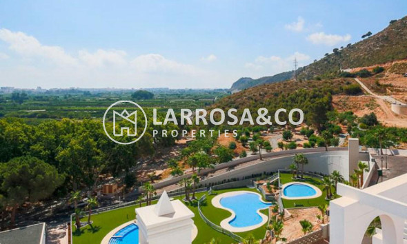 Apartment - New build - Xeresa - Xeresa del monte