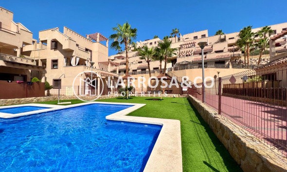 Apartment - Nieuwbouw Woningen - Águilas - Collado Bajo