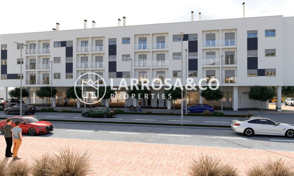 Apartment - Nieuwbouw Woningen - Alcantarilla - Alcantarilla