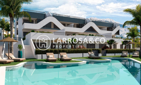 Apartment - Nieuwbouw Woningen - Alfas del Pi - Alfaz del Sol