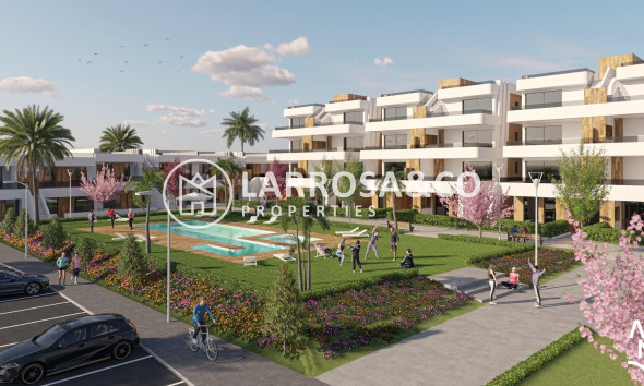 Apartment - Nieuwbouw Woningen - Alhama de Murcia - ONR-72942