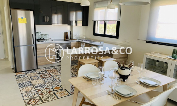Apartment - Nieuwbouw Woningen - Alhama de Murcia - ONR-80640