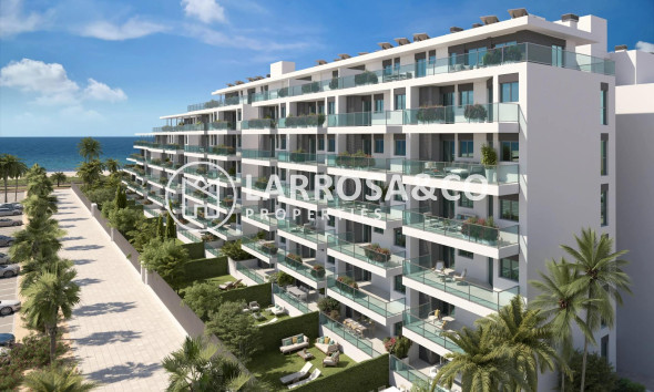 Apartment - Nieuwbouw Woningen - Almerimar - Almerimar
