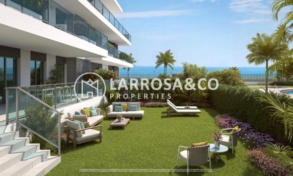 Apartment - Nieuwbouw Woningen - Almerimar - Almerimar