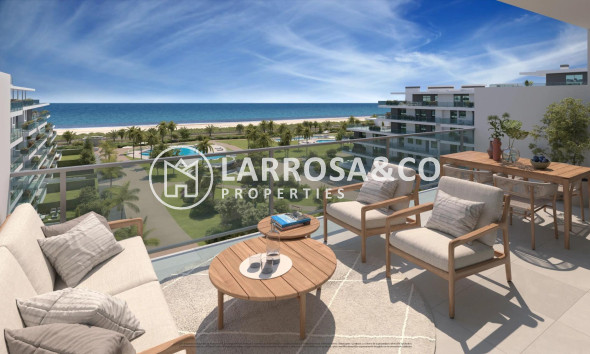 Apartment - Nieuwbouw Woningen - Almerimar - Almerimar