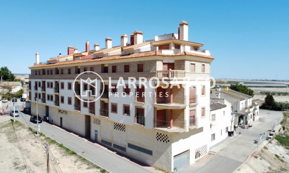 Apartment - Nieuwbouw Woningen - Avileses - pueblo