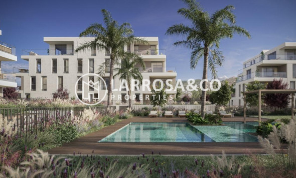 Apartment - Nieuwbouw Woningen - Benicassim - Almadraba